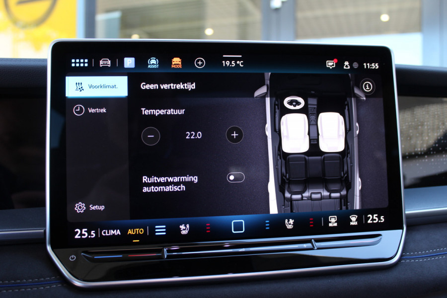 Volkswagen Tayron 1.5 eHybrid R-Line Edition | Leder | 360 camera | Adaptive cruise | Nieuw