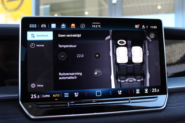 Volkswagen Tayron 1.5 eHybrid R-Line Edition | Leder | 360 camera | Adaptive cruise | Nieuw