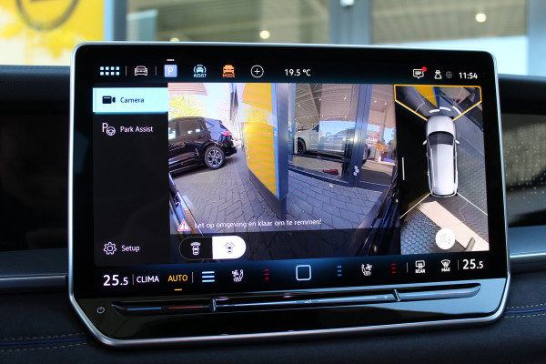 Volkswagen Tayron 1.5 eHybrid R-Line Edition | Leder | 360 camera | Adaptive cruise | Nieuw
