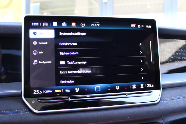 Volkswagen Tayron 1.5 eHybrid R-Line Edition | Leder | 360 camera | Adaptive cruise | Nieuw