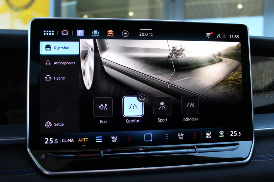 Volkswagen Tayron 1.5 eHybrid R-Line Edition | Leder | 360 camera | Adaptive cruise | Nieuw