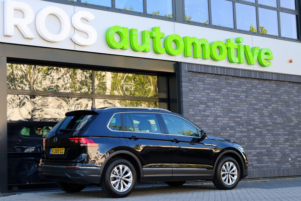 Volkswagen Tiguan 1.5 TSI Life Business | NAP! | PANO | MASSAGE | STOEL/STUURVERW | KEYLESS | ELEK TREKHAAK | ACC |