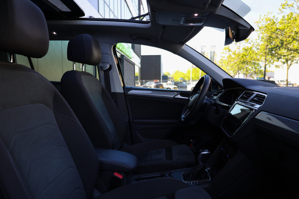 Volkswagen Tiguan 1.5 TSI Life Business | NAP! | PANO | MASSAGE | STOEL/STUURVERW | KEYLESS | ELEK TREKHAAK | ACC |