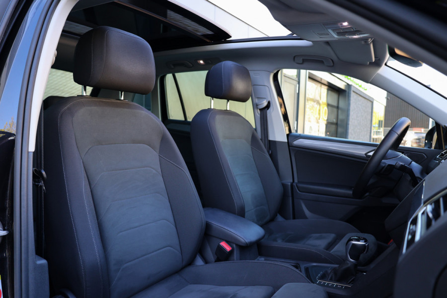 Volkswagen Tiguan 1.5 TSI Life Business | NAP! | PANO | MASSAGE | STOEL/STUURVERW | KEYLESS | ELEK TREKHAAK | ACC |