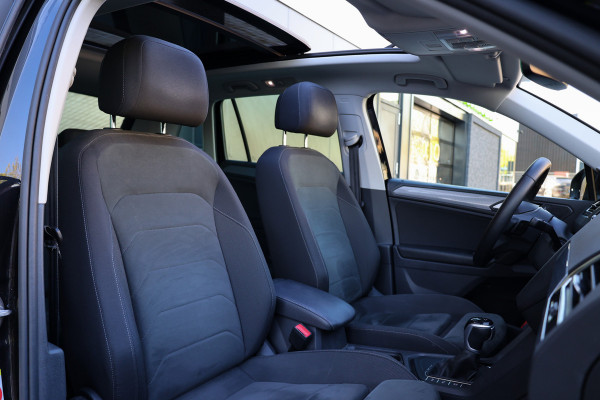 Volkswagen Tiguan 1.5 TSI Life Business | NAP! | PANO | MASSAGE | STOEL/STUURVERW | KEYLESS | ELEK TREKHAAK | ACC |