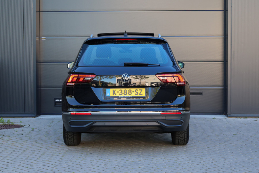 Volkswagen Tiguan 1.5 TSI Life Business | NAP! | PANO | MASSAGE | STOEL/STUURVERW | KEYLESS | ELEK TREKHAAK | ACC |