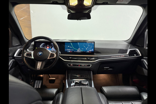 BMW X5 XDrive50e M-Sport | Pano | Sky Lounge | Innovatie-pakket | Harman/Kardon | Driving Assistant Professional | Comfort Pakket