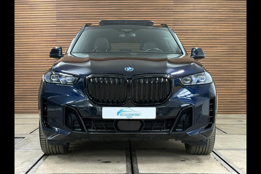 BMW X5 XDrive50e M-Sport | Pano | Sky Lounge | Innovatie-pakket | Harman/Kardon | Driving Assistant Professional | Comfort Pakket