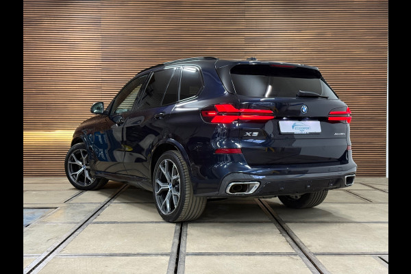 BMW X5 XDrive50e M-Sport | Pano | Sky Lounge | Innovatie-pakket | Harman/Kardon | Driving Assistant Professional | Comfort Pakket