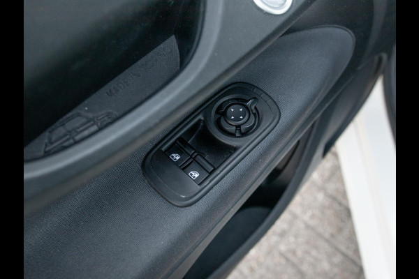 Fiat 500E Icon 42 kWh l SOH 92,8% | Clima | Cruise | Camera | 17" | Priv. Glass | Schuif/Kanteldak | Winter Pack | BSM | Apple Carplay