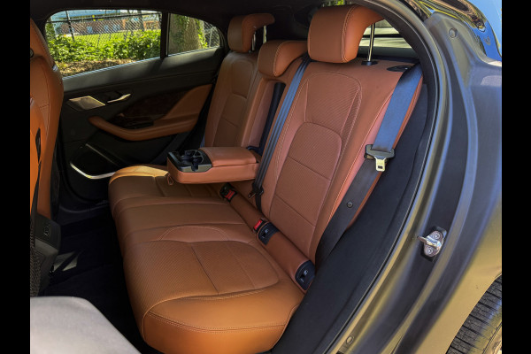 Jaguar I-PACE EV400 HSE 90 kWh - SOH 99,8%!! Leder, stuurverw. Elek. verstelb. verw. en verk. voorstoelen, airco, Navi!