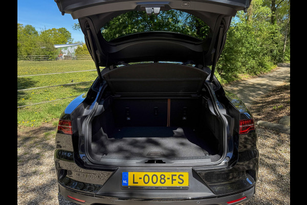Jaguar I-PACE EV400 HSE 90 kWh - SOH 99,8%!! Leder, stuurverw. Elek. verstelb. verw. en verk. voorstoelen, airco, Navi!