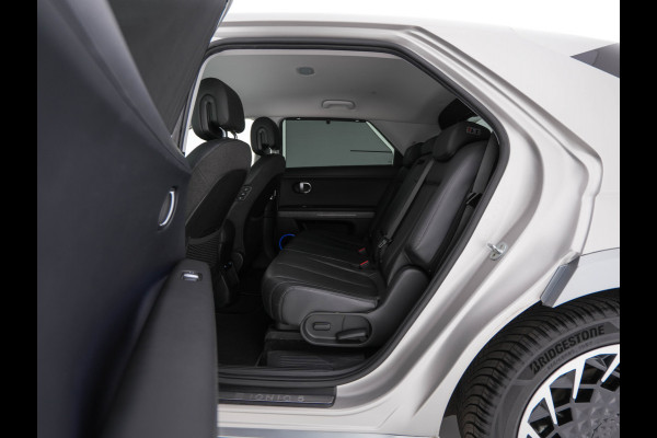 Hyundai IONIQ 5 Lounge 73kWh [ 3-Fase ] {SOH-97%} (INCL-BTW) Aut *HEATPUMP | LEATHER | BOSE-SOUND | FULL-LED | ADAPTIVE-CRUISE | BLINDSPOT | DIGI-COCKPIT | AMBIENTLIGHT | DAB | SHIFTPADDLES | HEAD-UP | NAVI-FULLMAP | KEYLESS | ...