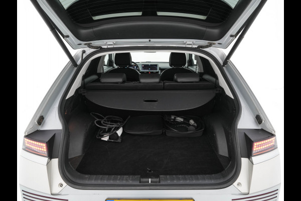 Hyundai IONIQ 5 Lounge 73kWh [ 3-Fase ] {SOH-97%} (INCL-BTW) Aut *HEATPUMP | LEATHER | BOSE-SOUND | FULL-LED | ADAPTIVE-CRUISE | BLINDSPOT | DIGI-COCKPIT | AMBIENTLIGHT | DAB | SHIFTPADDLES | HEAD-UP | NAVI-FULLMAP | KEYLESS | ...