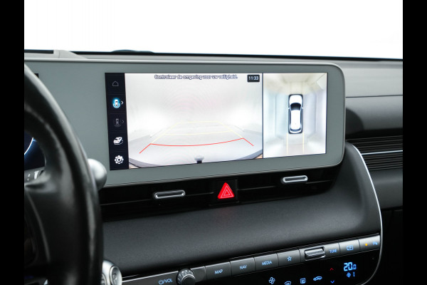 Hyundai IONIQ 5 Lounge 73kWh [ 3-Fase ] {SOH-97%} (INCL-BTW) Aut *HEATPUMP | LEATHER | BOSE-SOUND | FULL-LED | ADAPTIVE-CRUISE | BLINDSPOT | DIGI-COCKPIT | AMBIENTLIGHT | DAB | SHIFTPADDLES | HEAD-UP | NAVI-FULLMAP | KEYLESS | ...