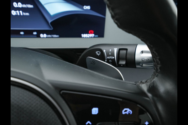 Hyundai IONIQ 5 Lounge 73kWh [ 3-Fase ] {SOH-97%} (INCL-BTW) Aut *HEATPUMP | LEATHER | BOSE-SOUND | FULL-LED | ADAPTIVE-CRUISE | BLINDSPOT | DIGI-COCKPIT | AMBIENTLIGHT | DAB | SHIFTPADDLES | HEAD-UP | NAVI-FULLMAP | KEYLESS | ...