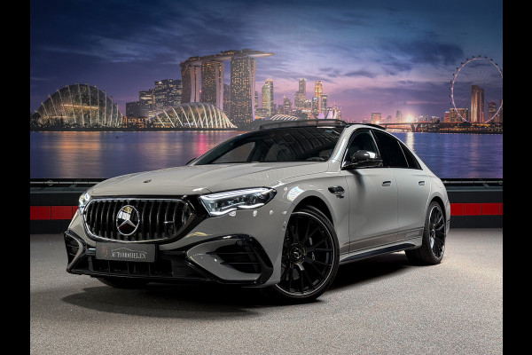 Mercedes-Benz E-Klasse AMG E53 4MATIC+ Edition 1 Hyperscreen|Dynamic Pro|Carbon|HUD|Panorama|BTW