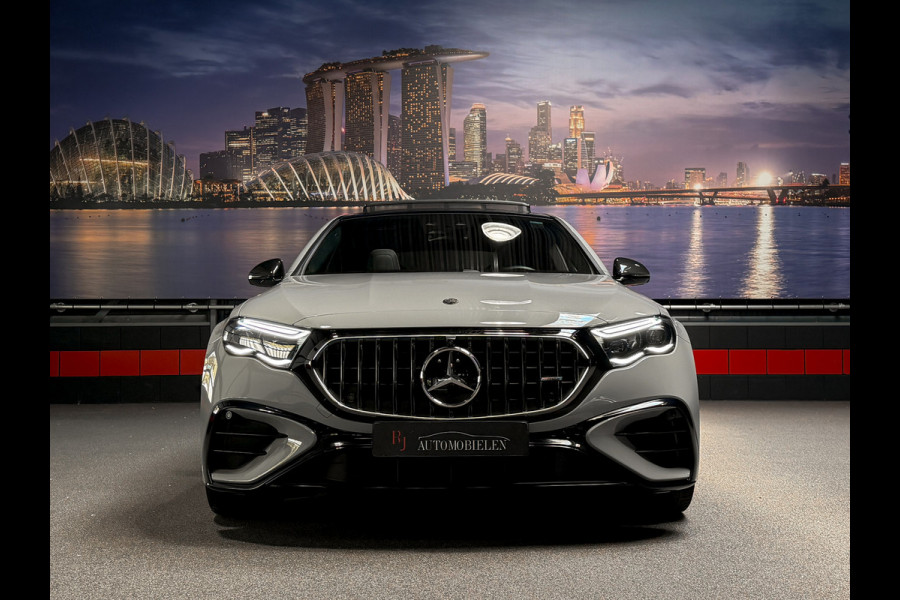 Mercedes-Benz E-Klasse AMG E53 4MATIC+ Edition 1 Hyperscreen|Dynamic Pro|Carbon|HUD|Panorama|BTW