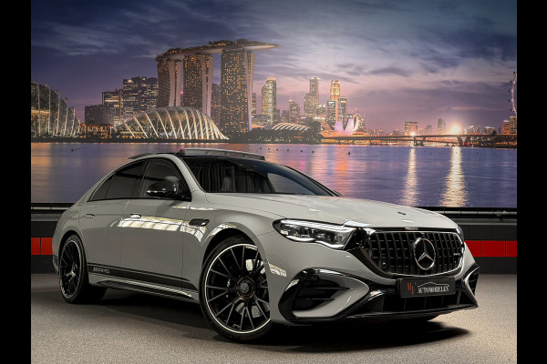 Mercedes-Benz E-Klasse AMG E53 4MATIC+ Edition 1 Hyperscreen|Dynamic Pro|Carbon|HUD|Panorama|BTW