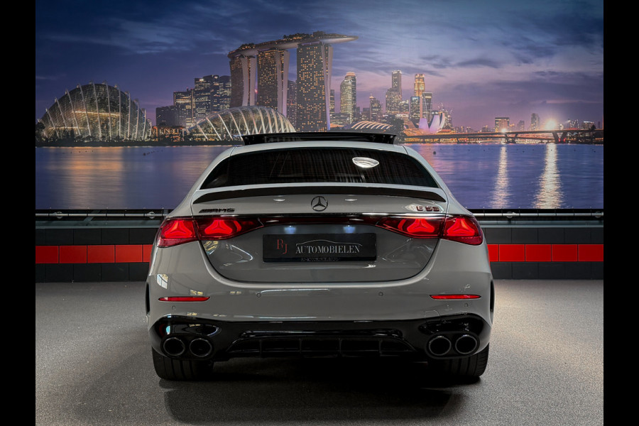 Mercedes-Benz E-Klasse AMG E53 4MATIC+ Edition 1 Hyperscreen|Dynamic Pro|Carbon|HUD|Panorama|BTW