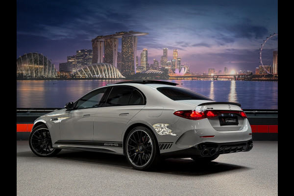 Mercedes-Benz E-Klasse AMG E53 4MATIC+ Edition 1 Hyperscreen|Dynamic Pro|Carbon|HUD|Panorama|BTW