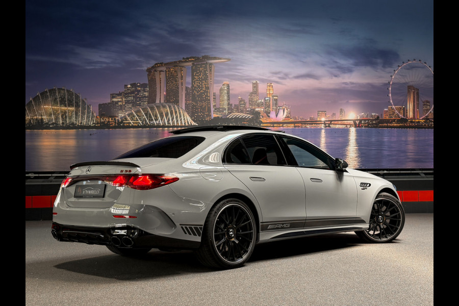 Mercedes-Benz E-Klasse AMG E53 4MATIC+ Edition 1 Hyperscreen|Dynamic Pro|Carbon|HUD|Panorama|BTW