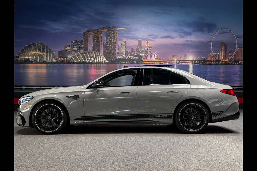 Mercedes-Benz E-Klasse AMG E53 4MATIC+ Edition 1 Hyperscreen|Dynamic Pro|Carbon|HUD|Panorama|BTW