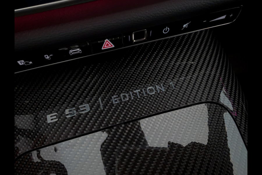 Mercedes-Benz E-Klasse AMG E53 4MATIC+ Edition 1 Hyperscreen|Dynamic Pro|Carbon|HUD|Panorama|BTW