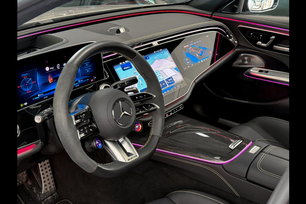 Mercedes-Benz E-Klasse AMG E53 4MATIC+ Edition 1 Hyperscreen|Dynamic Pro|Carbon|HUD|Panorama|BTW