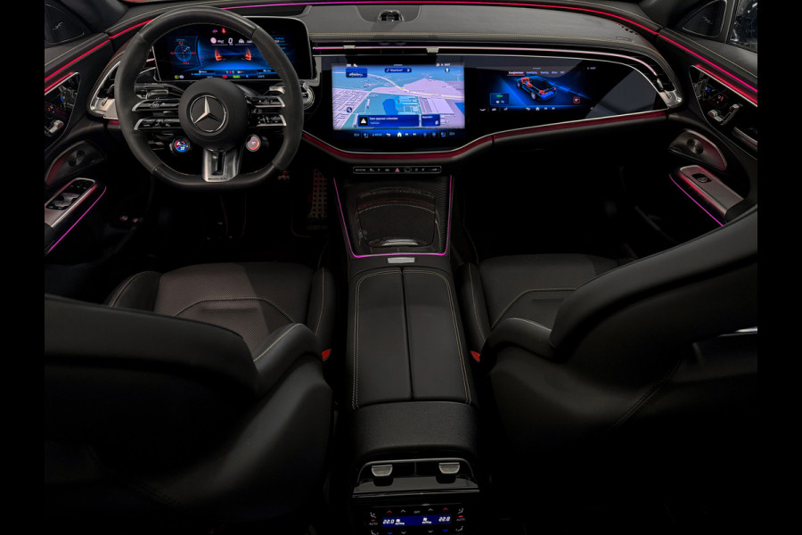 Mercedes-Benz E-Klasse AMG E53 4MATIC+ Edition 1 Hyperscreen|Dynamic Pro|Carbon|HUD|Panorama|BTW