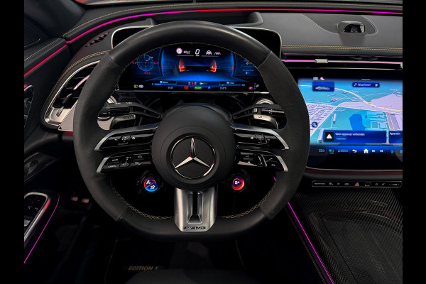 Mercedes-Benz E-Klasse AMG E53 4MATIC+ Edition 1 Hyperscreen|Dynamic Pro|Carbon|HUD|Panorama|BTW