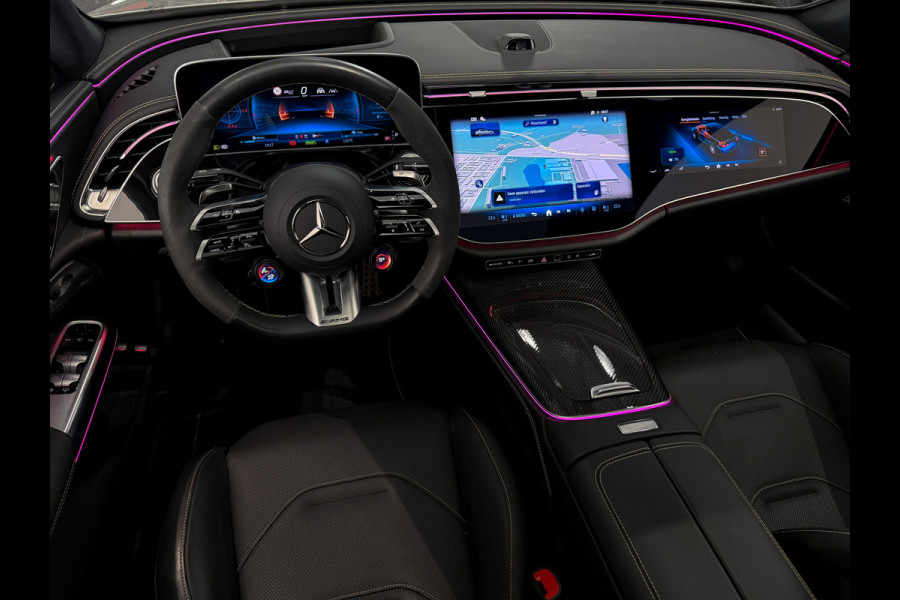 Mercedes-Benz E-Klasse AMG E53 4MATIC+ Edition 1 Hyperscreen|Dynamic Pro|Carbon|HUD|Panorama|BTW