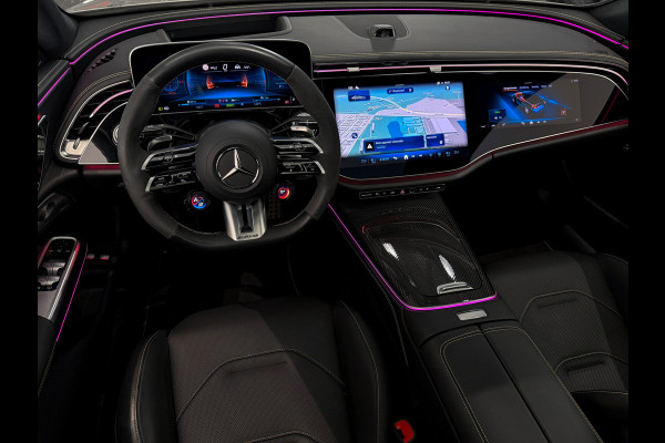 Mercedes-Benz E-Klasse AMG E53 4MATIC+ Edition 1 Hyperscreen|Dynamic Pro|Carbon|HUD|Panorama|BTW