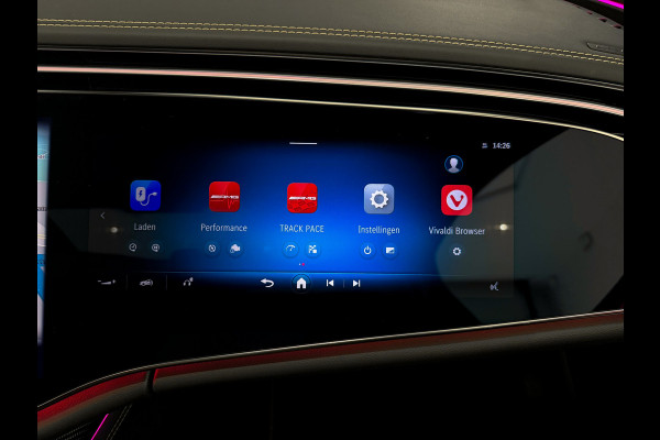 Mercedes-Benz E-Klasse AMG E53 4MATIC+ Edition 1 Hyperscreen|Dynamic Pro|Carbon|HUD|Panorama|BTW