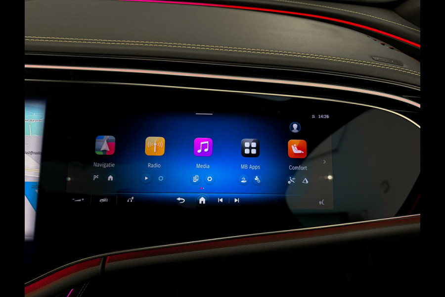 Mercedes-Benz E-Klasse AMG E53 4MATIC+ Edition 1 Hyperscreen|Dynamic Pro|Carbon|HUD|Panorama|BTW