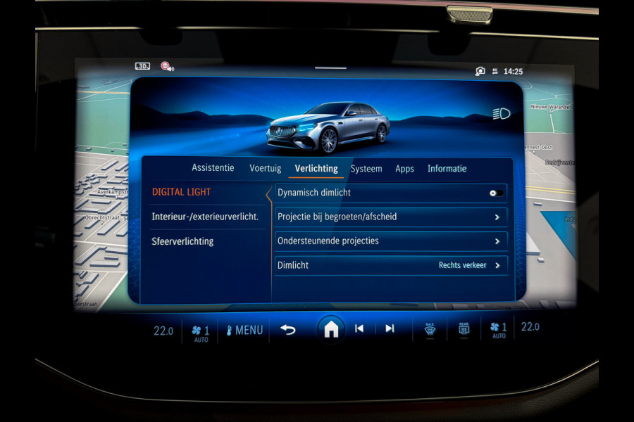 Mercedes-Benz E-Klasse AMG E53 4MATIC+ Edition 1 Hyperscreen|Dynamic Pro|Carbon|HUD|Panorama|BTW