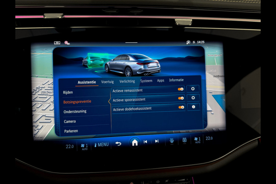 Mercedes-Benz E-Klasse AMG E53 4MATIC+ Edition 1 Hyperscreen|Dynamic Pro|Carbon|HUD|Panorama|BTW