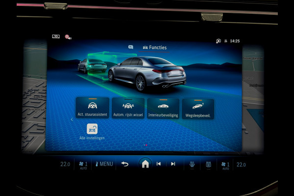 Mercedes-Benz E-Klasse AMG E53 4MATIC+ Edition 1 Hyperscreen|Dynamic Pro|Carbon|HUD|Panorama|BTW
