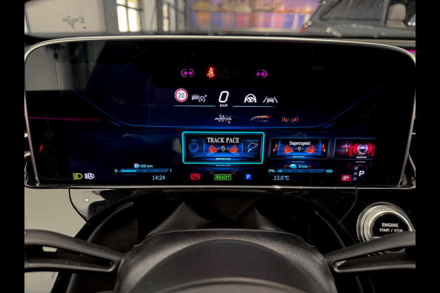 Mercedes-Benz E-Klasse AMG E53 4MATIC+ Edition 1 Hyperscreen|Dynamic Pro|Carbon|HUD|Panorama|BTW