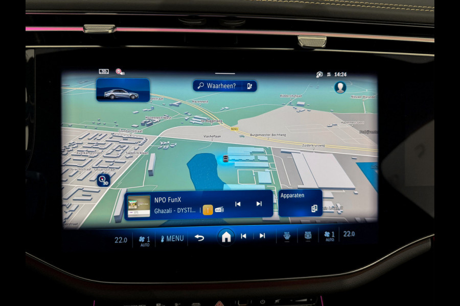 Mercedes-Benz E-Klasse AMG E53 4MATIC+ Edition 1 Hyperscreen|Dynamic Pro|Carbon|HUD|Panorama|BTW
