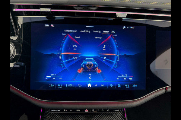 Mercedes-Benz E-Klasse AMG E53 4MATIC+ Edition 1 Hyperscreen|Dynamic Pro|Carbon|HUD|Panorama|BTW
