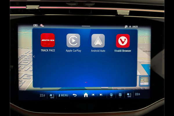 Mercedes-Benz E-Klasse AMG E53 4MATIC+ Edition 1 Hyperscreen|Dynamic Pro|Carbon|HUD|Panorama|BTW