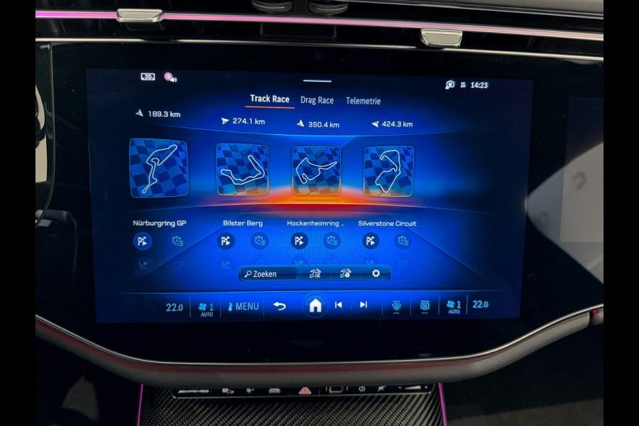 Mercedes-Benz E-Klasse AMG E53 4MATIC+ Edition 1 Hyperscreen|Dynamic Pro|Carbon|HUD|Panorama|BTW