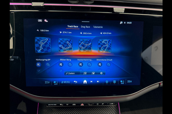 Mercedes-Benz E-Klasse AMG E53 4MATIC+ Edition 1 Hyperscreen|Dynamic Pro|Carbon|HUD|Panorama|BTW