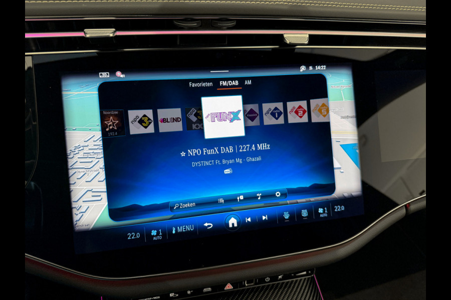 Mercedes-Benz E-Klasse AMG E53 4MATIC+ Edition 1 Hyperscreen|Dynamic Pro|Carbon|HUD|Panorama|BTW