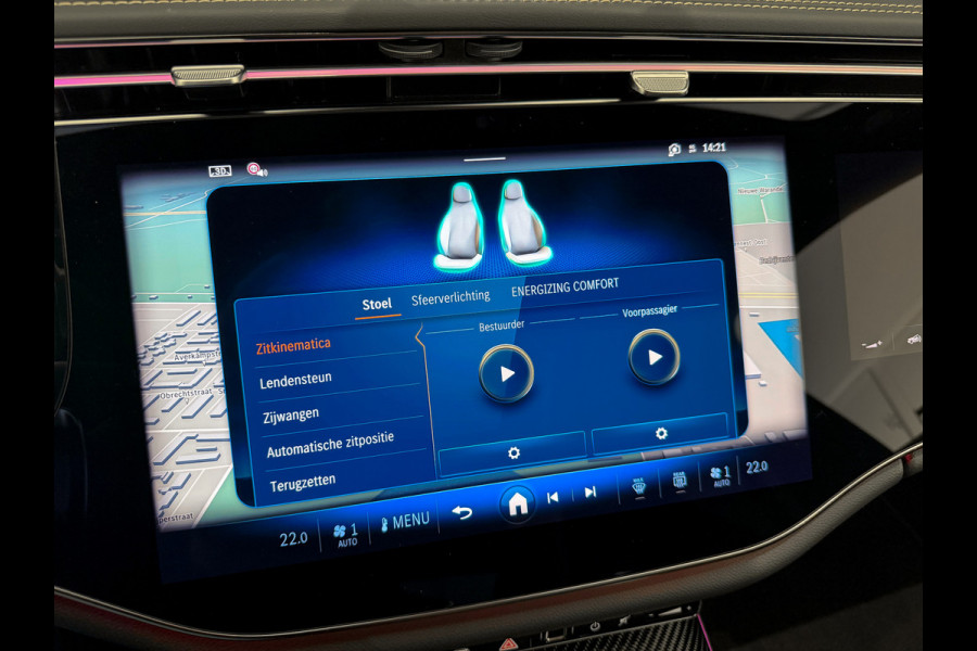 Mercedes-Benz E-Klasse AMG E53 4MATIC+ Edition 1 Hyperscreen|Dynamic Pro|Carbon|HUD|Panorama|BTW