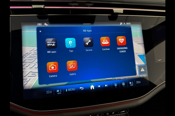 Mercedes-Benz E-Klasse AMG E53 4MATIC+ Edition 1 Hyperscreen|Dynamic Pro|Carbon|HUD|Panorama|BTW