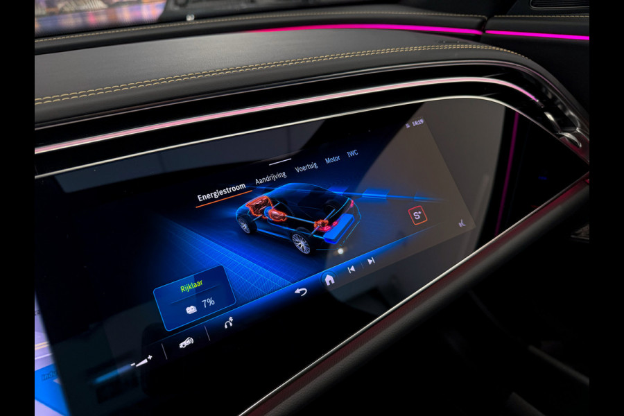 Mercedes-Benz E-Klasse AMG E53 4MATIC+ Edition 1 Hyperscreen|Dynamic Pro|Carbon|HUD|Panorama|BTW