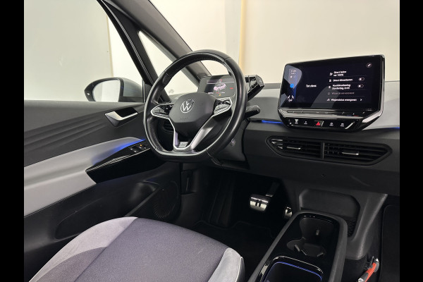 Volkswagen ID.3 First Plus 58 kWh [ 3-Fase ] (INCL.BTW) Aut. *FULL-LED | HEATED-COMFORTSEATS | CAMERA | DIGI-COCKPIT | NAVI-FULLMAP | KEYLESS | PRIVACY-GLASS | AMBIENT-LIGHT | ECC | PDC | CRUISE | 19''ALU*