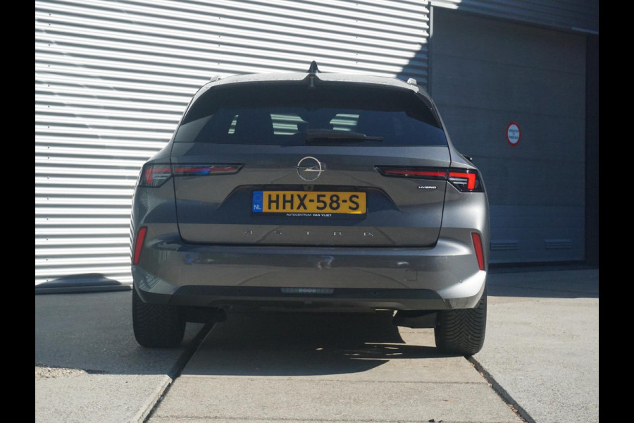 Opel Astra Sports Tourer 1.2 Turbo Hybrid Business Edition 145 pk